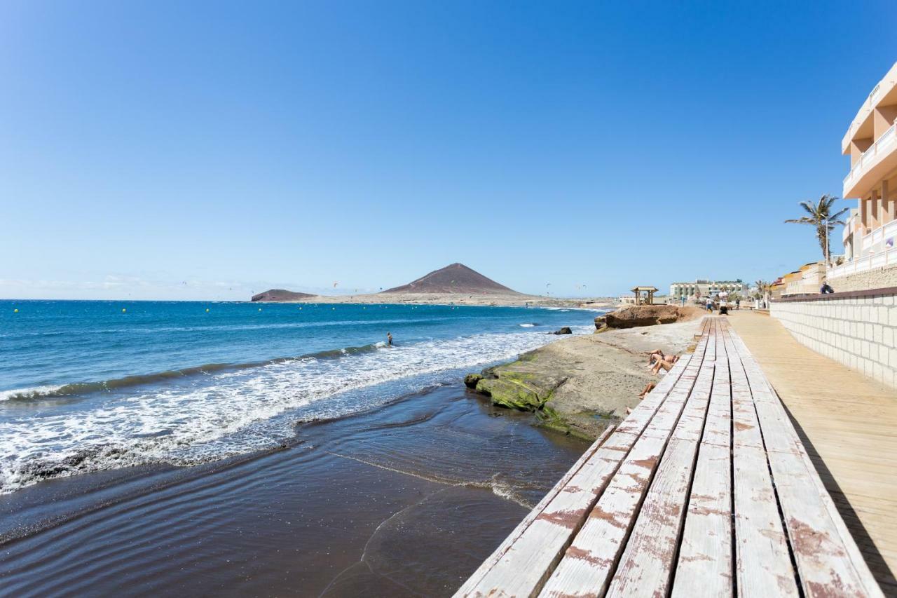 Home2Book El Medano Cozy Beach & Wifi El Médano Exterior foto